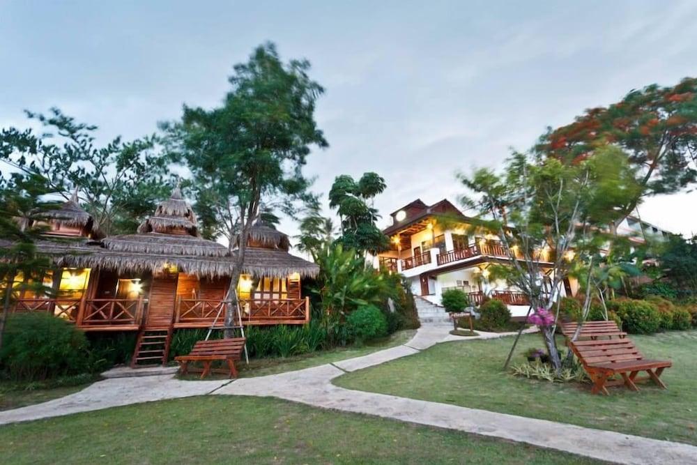 Gin'S Maekhong View Hotel Chiang Saen Exterior photo