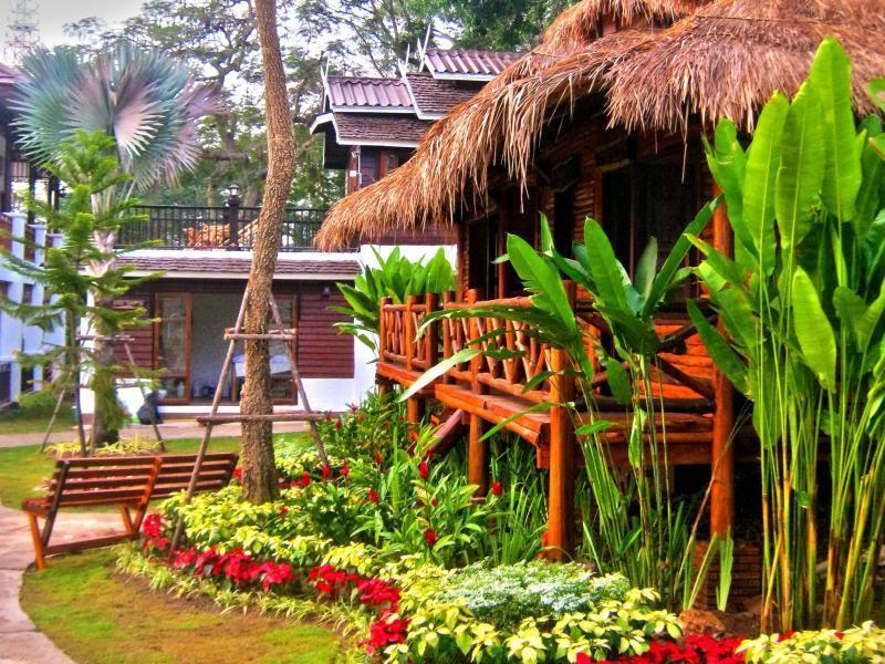 Gin'S Maekhong View Hotel Chiang Saen Exterior photo