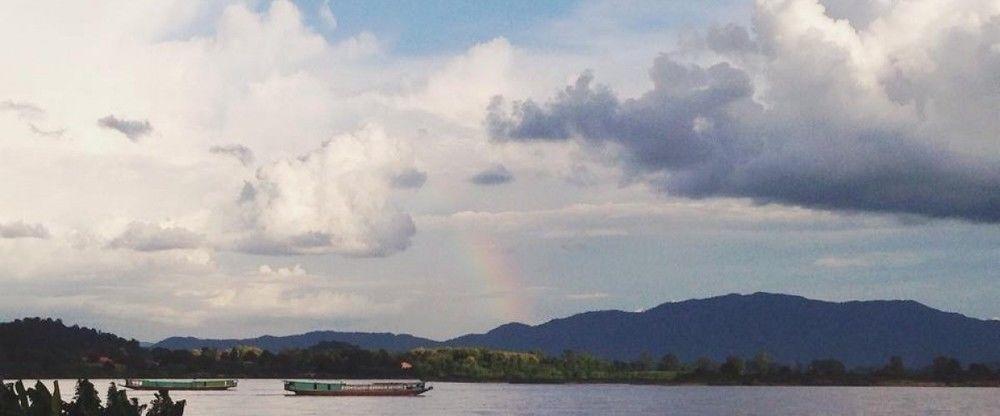 Gin'S Maekhong View Hotel Chiang Saen Exterior photo